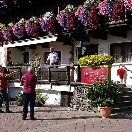 Haus Angela Hotel Sankt Jakob in Defereggen Ngoại thất bức ảnh
